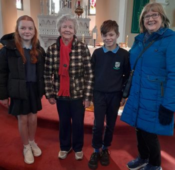Grandparents Mass 2025